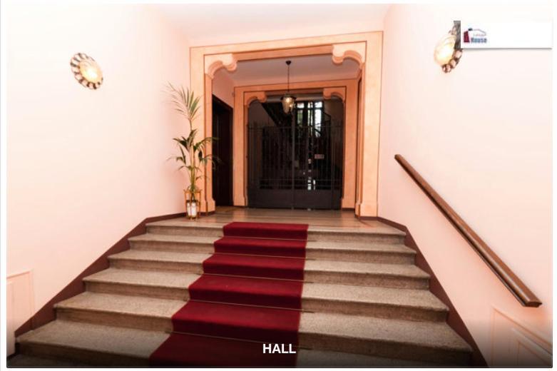 Hotel Erik Langer House Padova Esterno foto