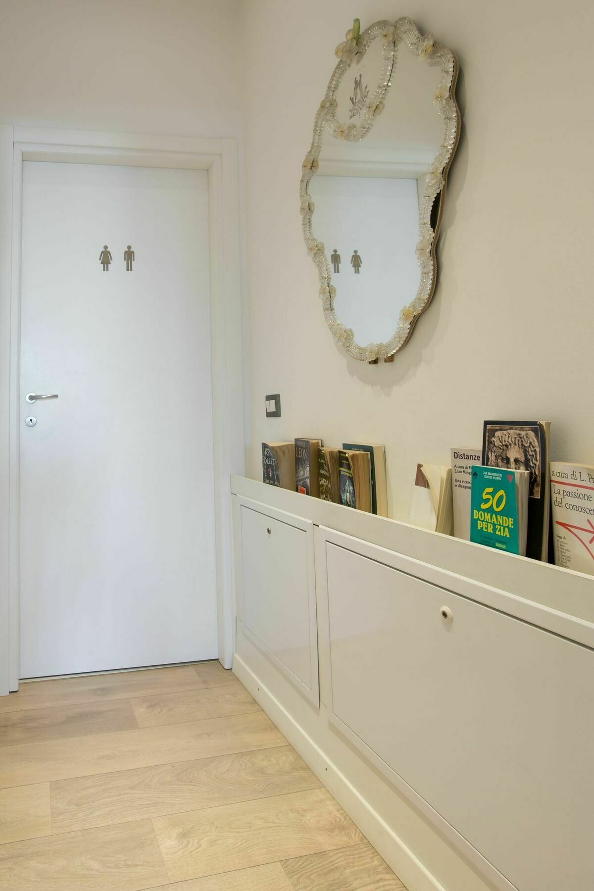 Hotel Erik Langer House Padova Esterno foto