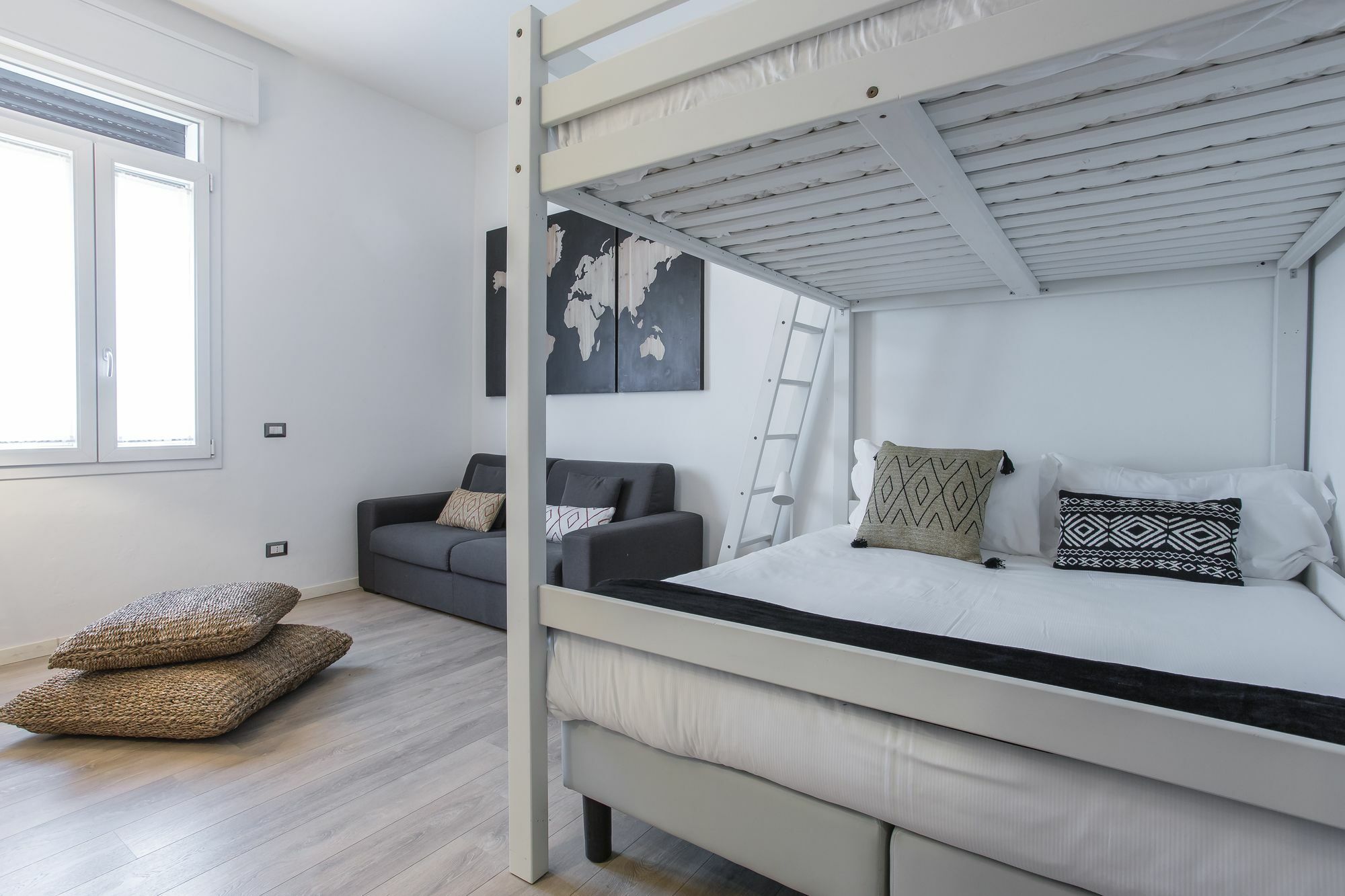 Hotel Erik Langer House Padova Esterno foto