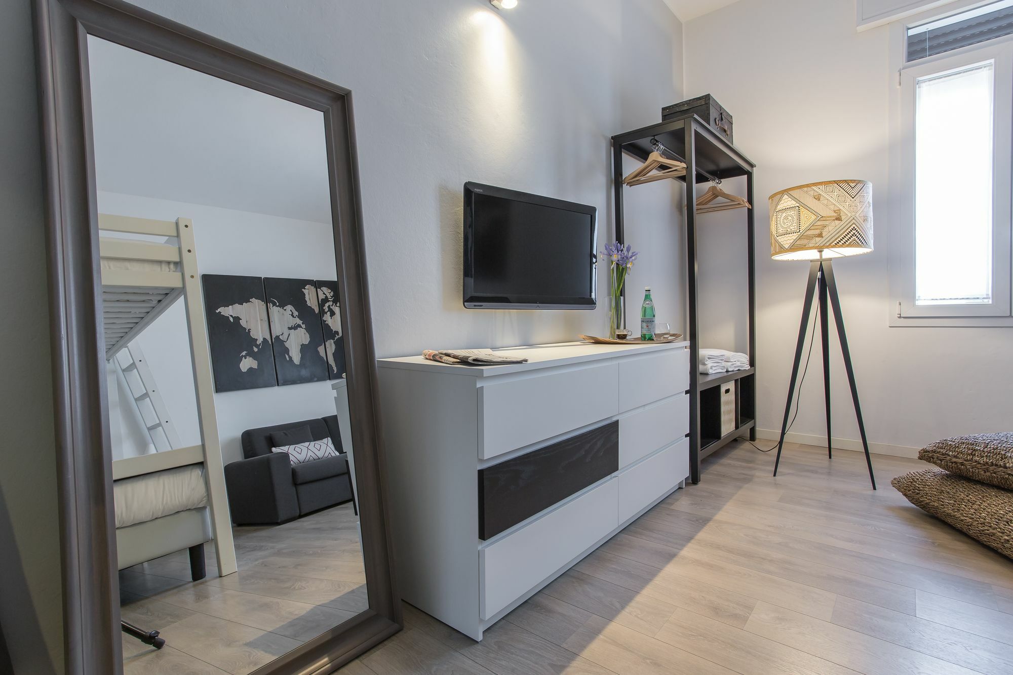 Hotel Erik Langer House Padova Esterno foto