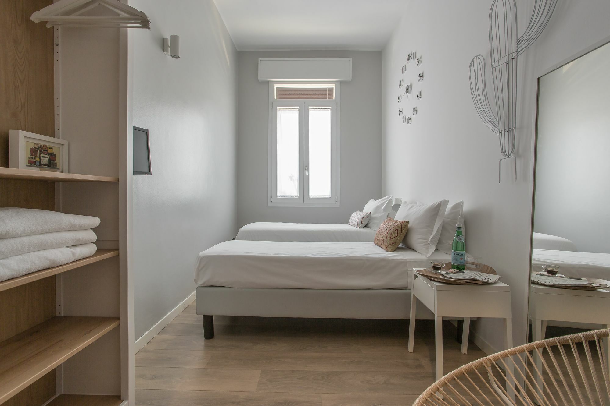 Hotel Erik Langer House Padova Esterno foto