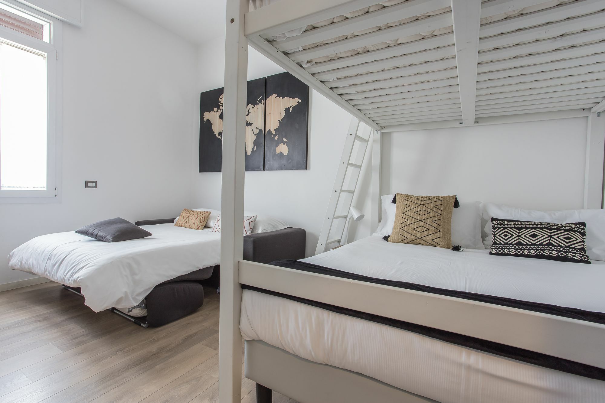 Hotel Erik Langer House Padova Esterno foto