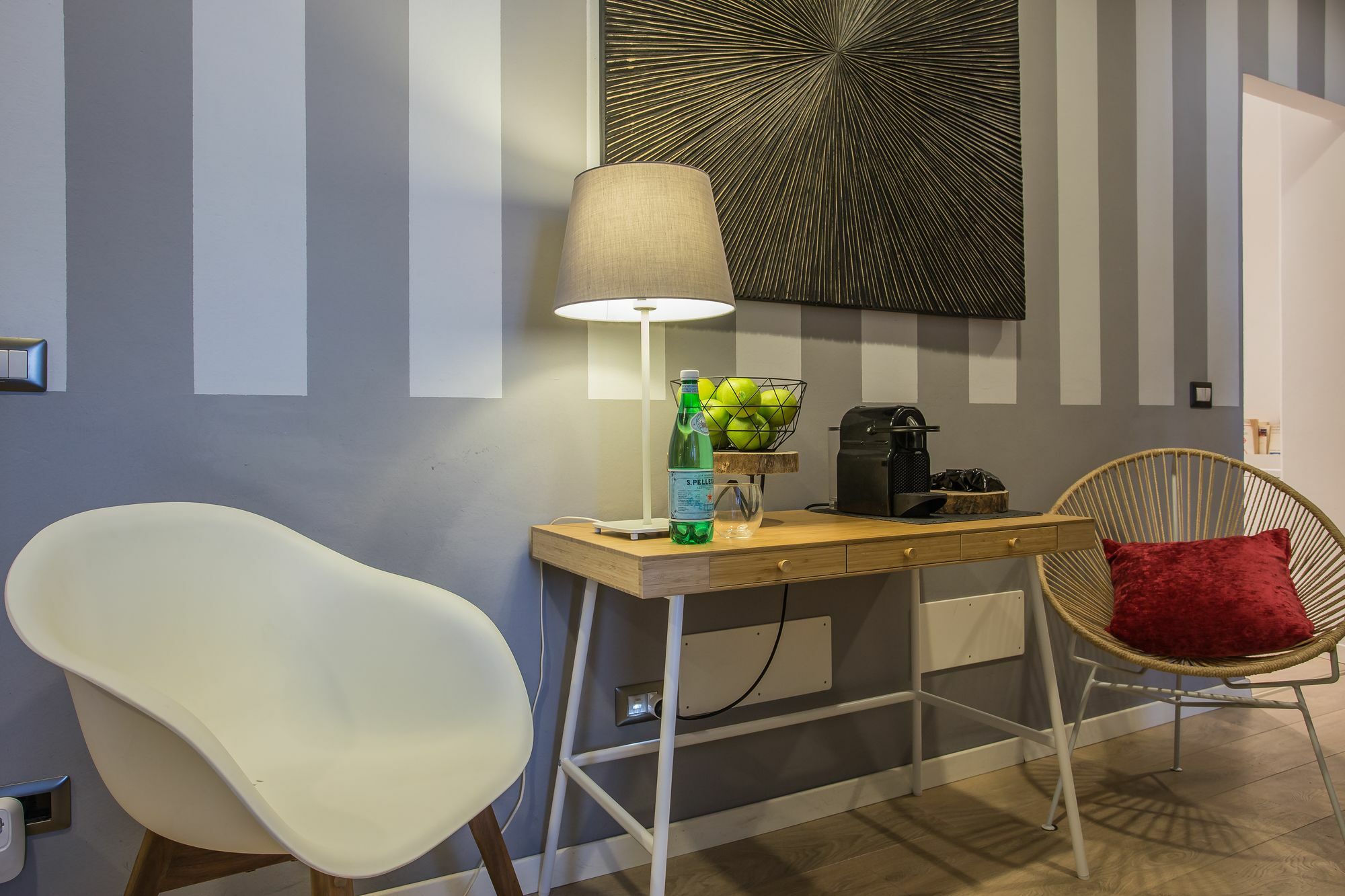Hotel Erik Langer House Padova Esterno foto