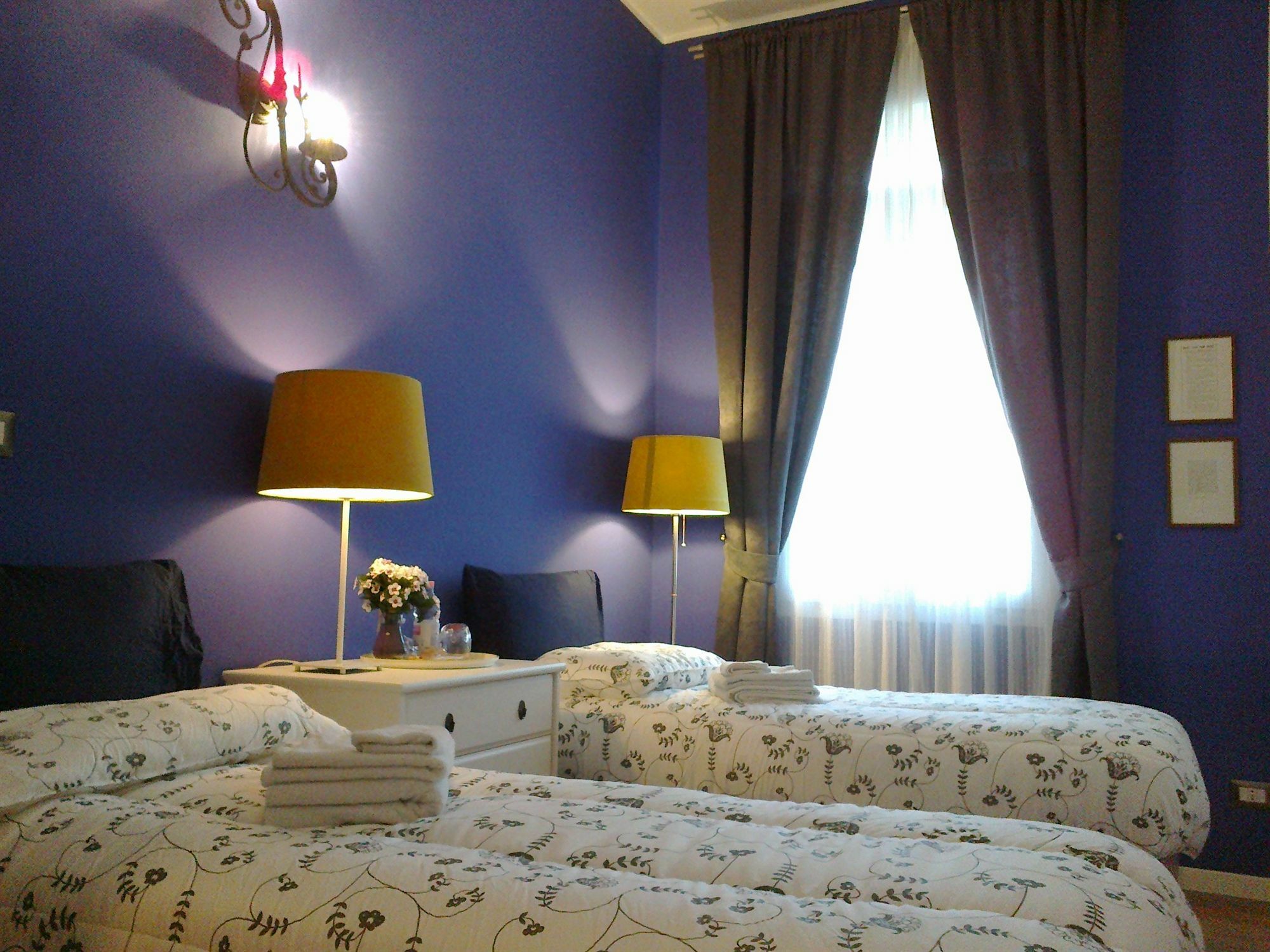 Hotel Erik Langer House Padova Esterno foto